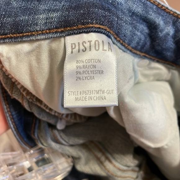 Pistola jeans women’s 16w - Picture 5 of 5